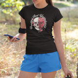 Beautiful and Unpredictable Women's T-shirt  available at Workwearcomfort.com