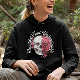 Beautiful and Unpredictable Women's Hoodie