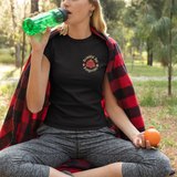 Women's Beautiful But Dangerous Tee T-shirt Workwearcomfort.com