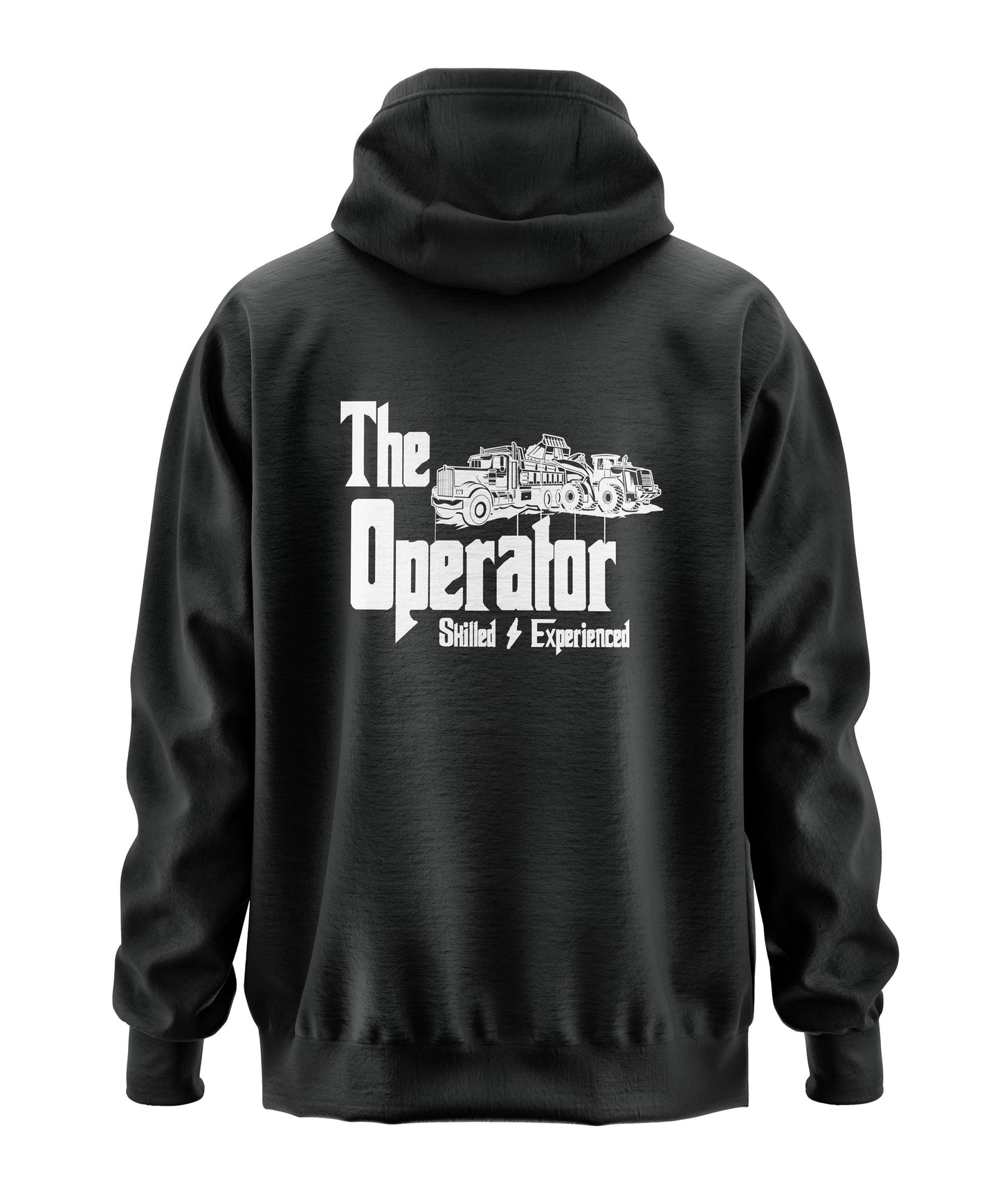 The Operator Godfather Parody - Hoodie