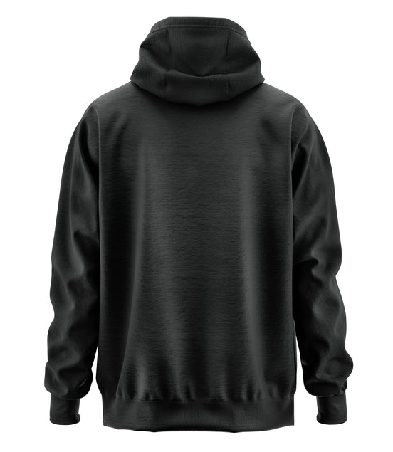FedUp Blue Collar Parody Hoodie