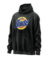 Dude Tide Parody Blue Collar Hoodie