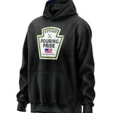 Ketchup - Pouring Pride Parody Hoodie