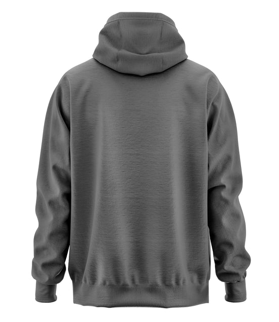 Just Work Blue Collar Proud - Hooded Sweatshirt