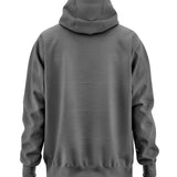 Crafted Strong Blue Collar Parody Hoodie