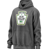 Relish Blue Collar Parody Hoodie