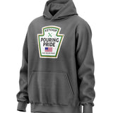 Ketchup - Pouring Pride Parody Hoodie