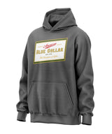 Blue Collar American Miller Parody Hoodie