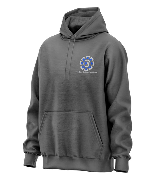 Nothing But Hard Work NBHW - Skilled Labor Hooded Sweatshirt