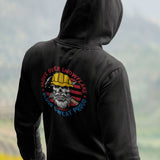 Move Over Snowflake - Trades Proud Hooded Sweatshirt