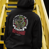 Don't Tread On Trades - Trades Proud Hooded Sweatshirt