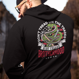 Don't Tread On Trades - Trades Proud Hooded Sweatshirt