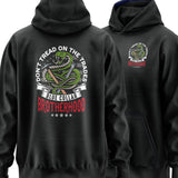 Don't Tread On Trades - Trades Proud Hooded Sweatshirt