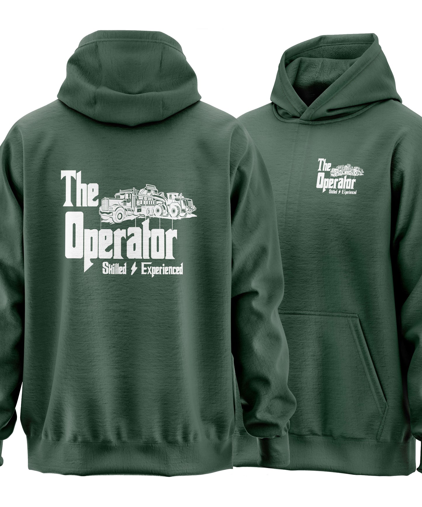 The Operator Godfather Parody - Hoodie