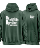 The Operator Godfather Parody - Hoodie