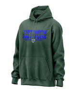 Just Work Blue Collar Proud - Hooded Sweatshirt