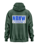 Nothing But Hard Work NBHW - Skilled Labor Hooded Sweatshirt