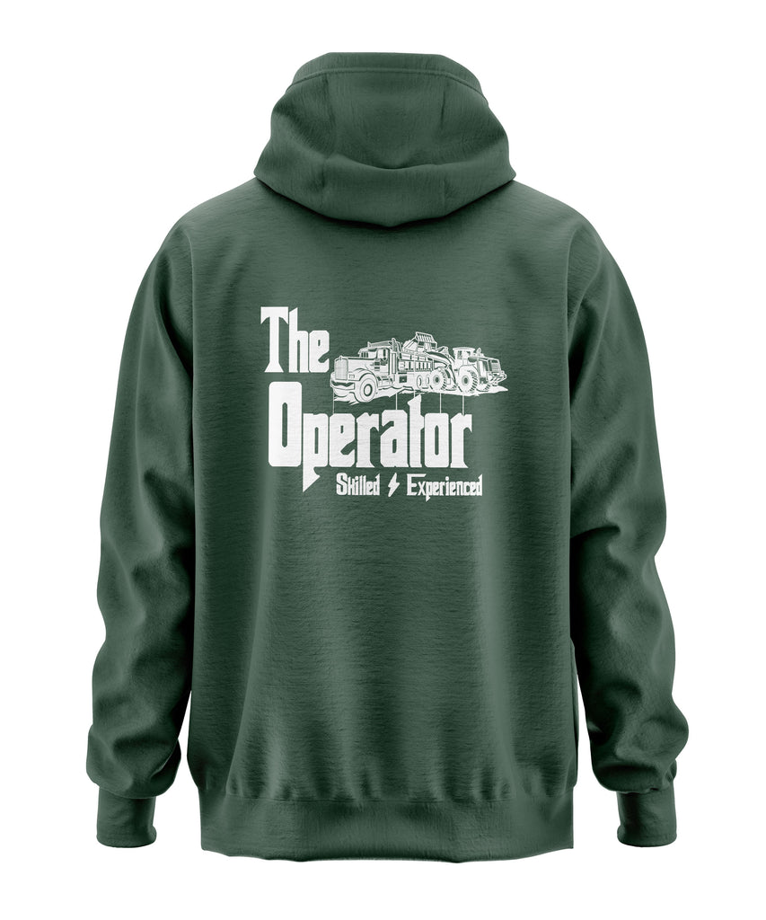 The Operator Godfather Parody - Hoodie