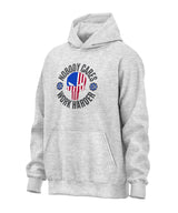 Work Harder Nobody Cares Punisher - Hooded Sweatshirt