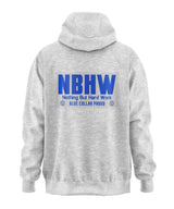 Nothing But Hard Work NBHW - Skilled Labor Hooded Sweatshirt