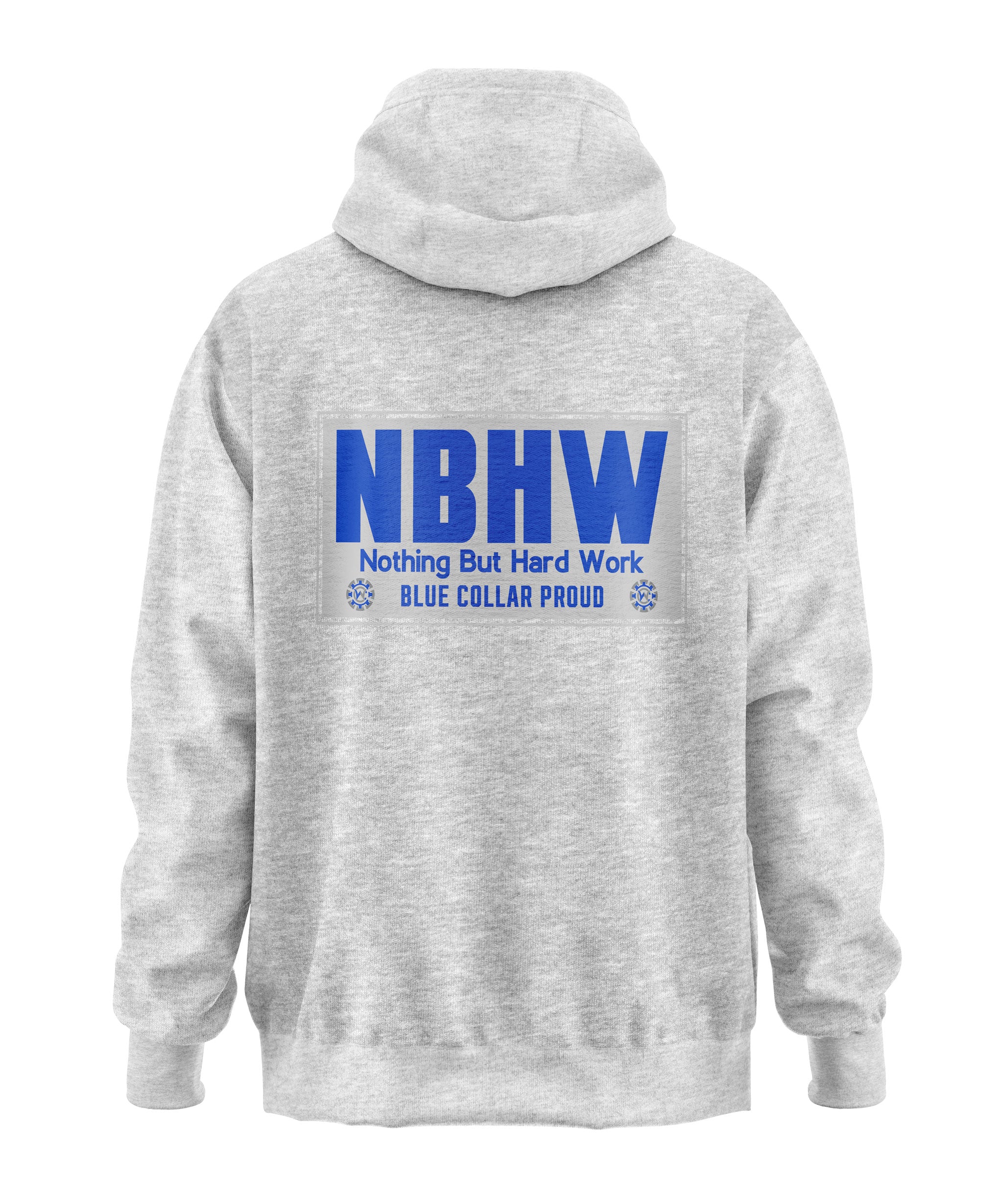 Nothing But Hard Work NBHW - Skilled Labor Hooded Sweatshirt
