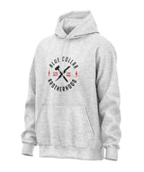 Blue Collar Brotherhood Blood Sweat Pride - Hooded Sweatshirt Hoodie