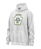 Relish Blue Collar Parody Hoodie