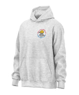 Move Over Snowflake Blue Collar Proud Hoodie Sweatshirt in black, gray and blue, featuring bold white text with a rugged design, perfect for hardworking blue-collar workers who take pride in their grit and toughness. Durable hoodie for construction workers, tradesmen, and industrial professionals. Comfortable, heavyweight material ideal for all-weather conditions on and off the job site.