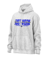 Just Work Blue Collar Proud - Hooded Sweatshirt