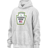 Ketchup - Pouring Pride Parody Hoodie