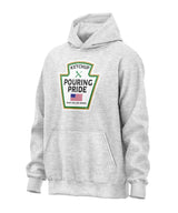 Ketchup - Pouring Pride Parody Hoodie