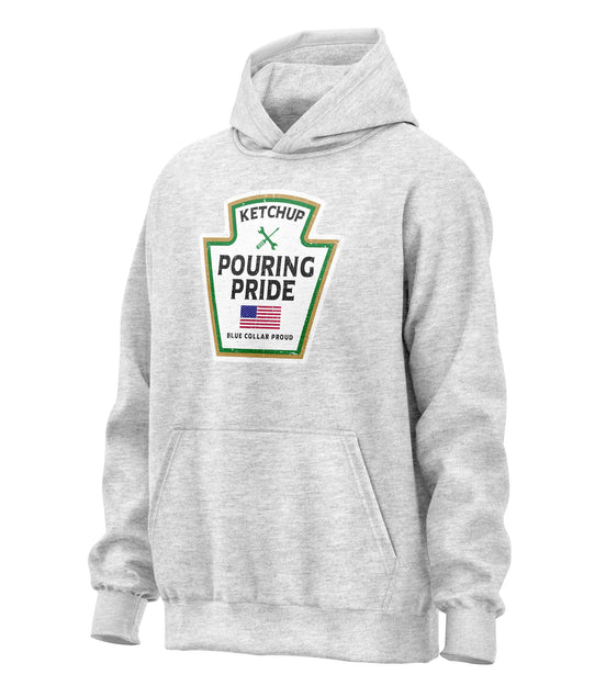 Ketchup - Pouring Pride Parody Hoodie