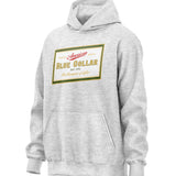 Blue Collar American Miller Parody Hoodie
