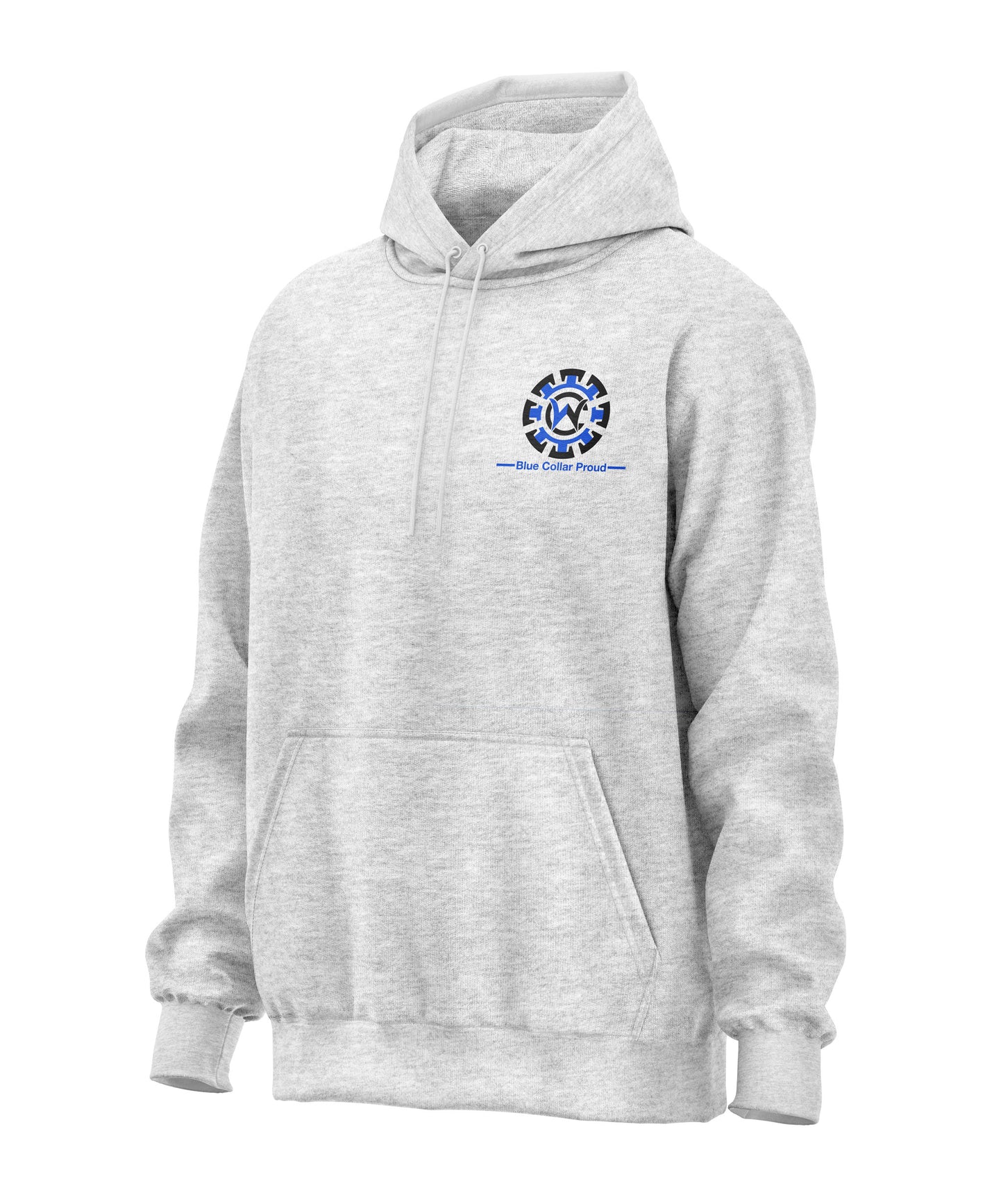 Nothing But Hard Work NBHW - Skilled Labor Hooded Sweatshirt