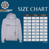 Female Welding Hoodie - Queen Of The Arc