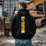 Skilled Trades Strength Tradition - Hooded Sweatshirt