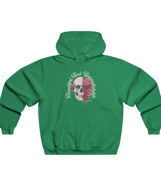 Beautiful and Unpredictable Women's Hoodie