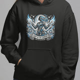 Female Electrician Hoodie - Lady of the Current