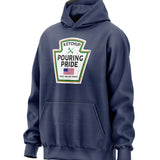 Ketchup - Pouring Pride Parody Hoodie