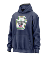 Ketchup - Pouring Pride Parody Hoodie