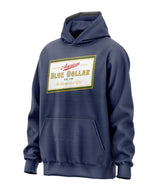 Blue Collar American Miller Parody Hoodie
