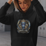 Female Welding Hoodie - Queen Of The Arc