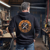 Skilled Labor Trades - Trades Proud Hooded Sweatshirt