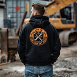 SLIC Hoodie Sweatshirt – Skilled Labor Isn’t Cheap