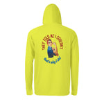 Rosie Riveter Sun Protection Long Sleeve Hoodie - UPF50+ Available at workwearcomfort.com 