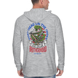 Lightweight UPF 50+ Sun Work Hoodie –  Don't Tread On The Trades