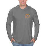UPF 50+ Lightweight Sun Work Hoodie - Skilled Labor Isn't Cheap