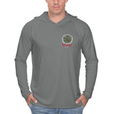 UPF 50+ Lightweight Sun Work Hoodie - Don't Tread On The Trades