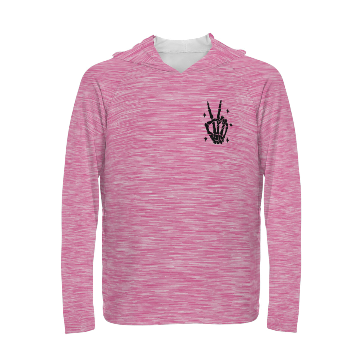 Blue Collar Wife Sun Protection Long Sleeve Hoodie - UPF50+ Available at workwearcomfort.com