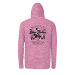 Blue Collar Wife Sun Protection Long Sleeve Hoodie - UPF50+ Available at workwearcomfort.com